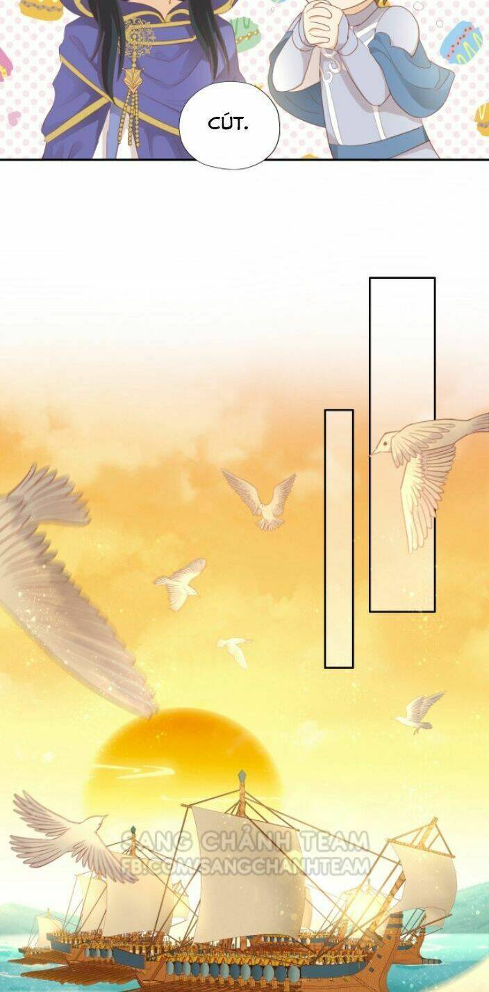 Địch Úc Đa Chi Ca Chap 41 - Next Chap 42