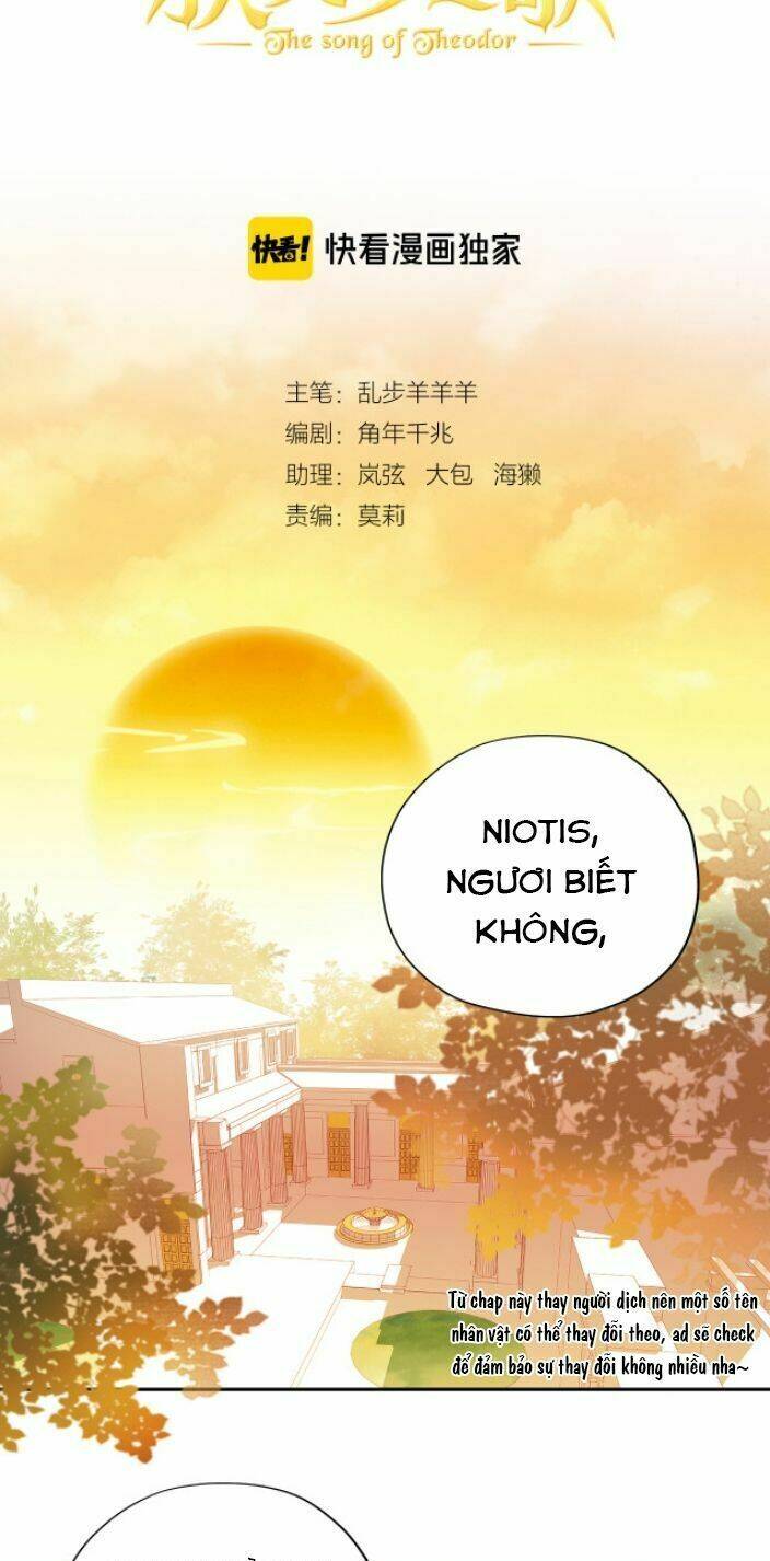 Địch Úc Đa Chi Ca Chap 41 - Next Chap 42
