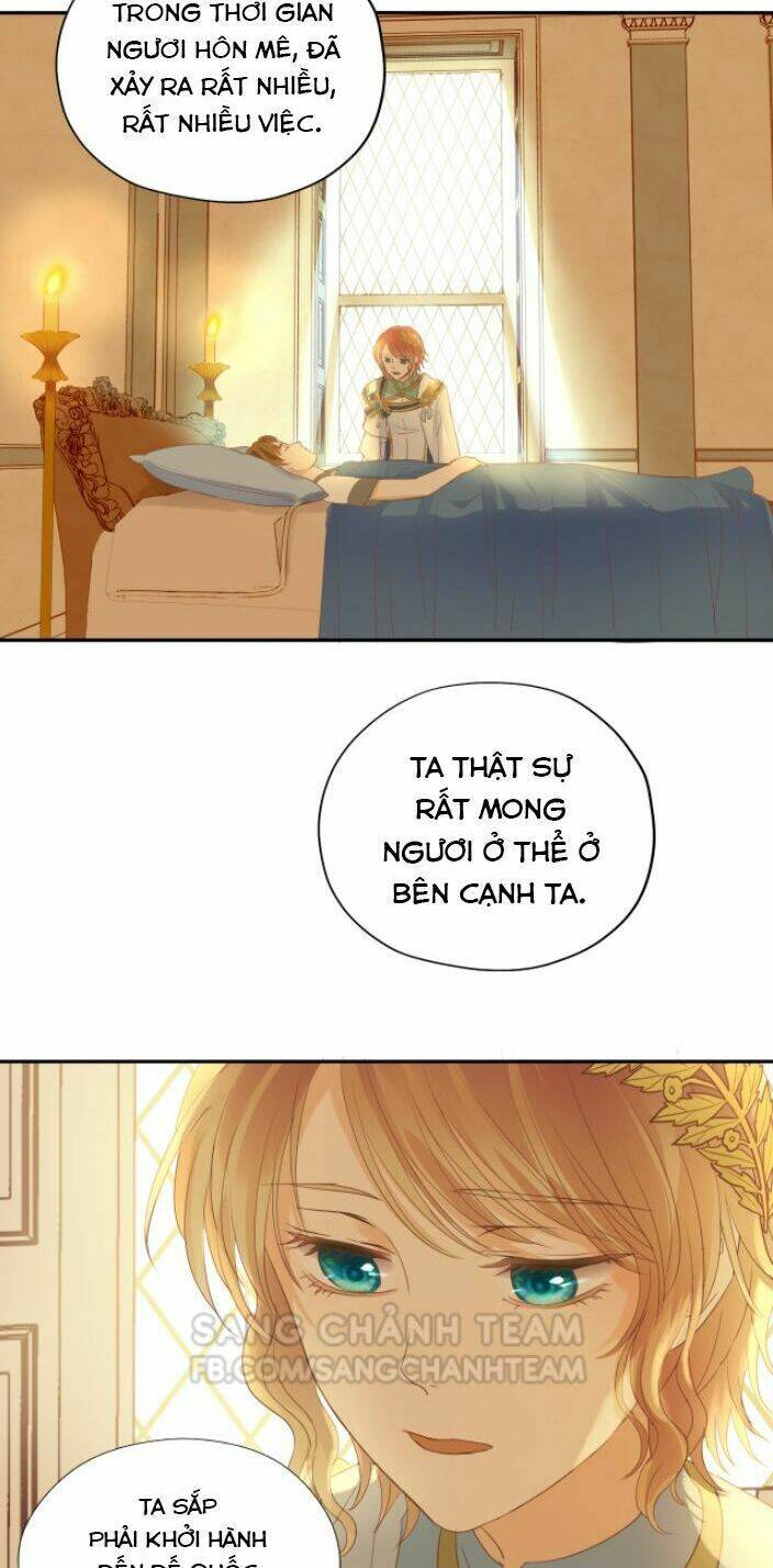 Địch Úc Đa Chi Ca Chap 41 - Next Chap 42