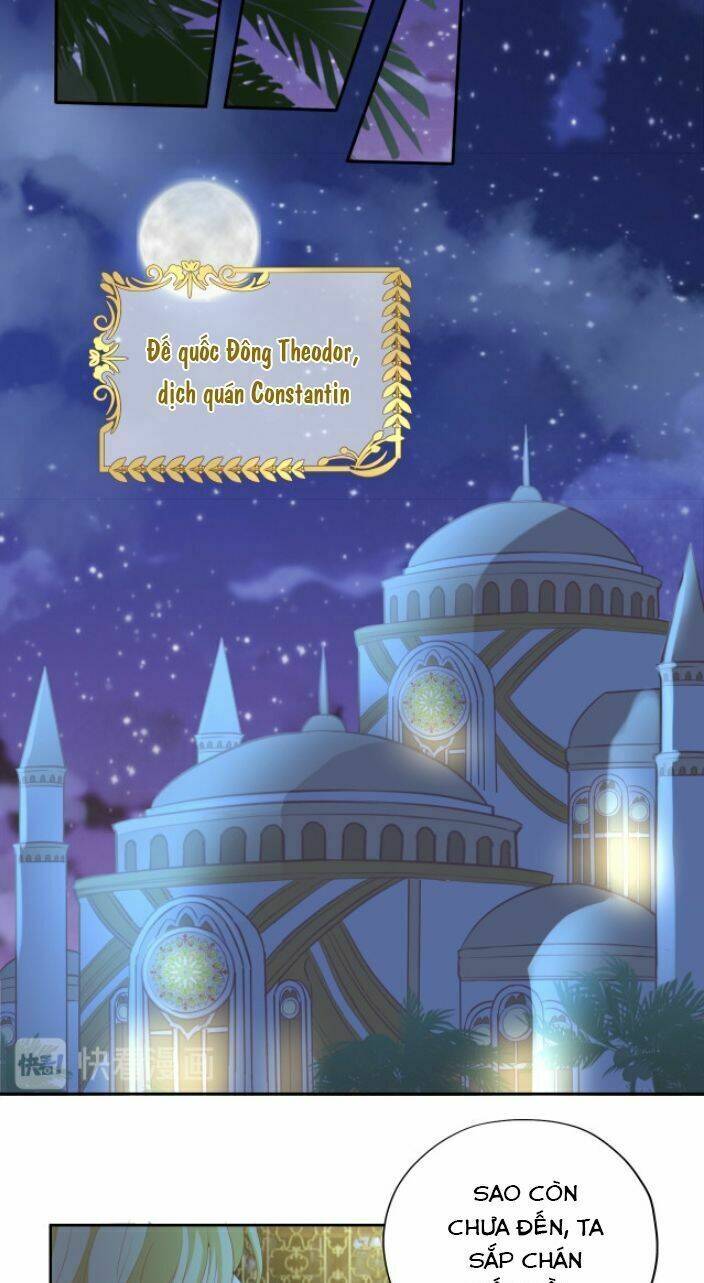 Địch Úc Đa Chi Ca Chap 41 - Next Chap 42