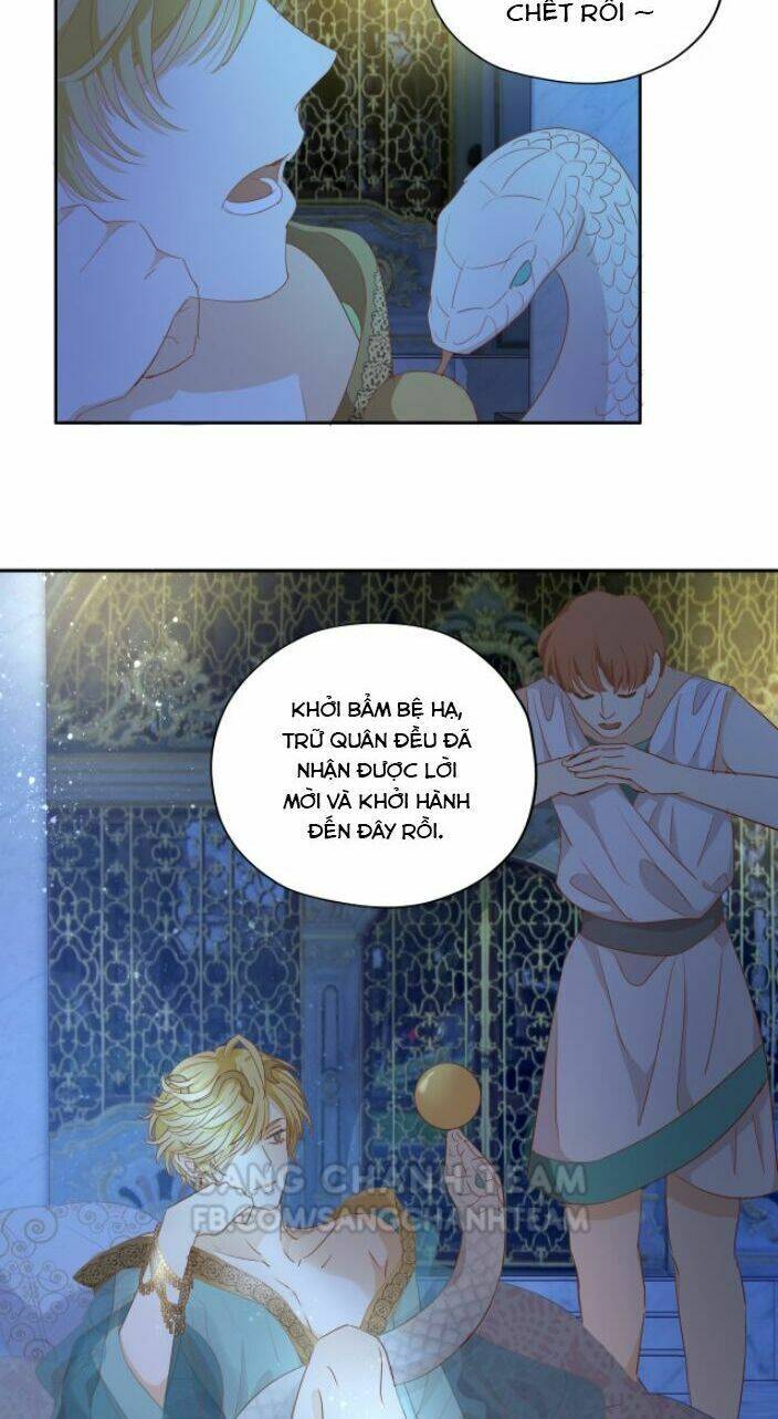 Địch Úc Đa Chi Ca Chap 41 - Next Chap 42