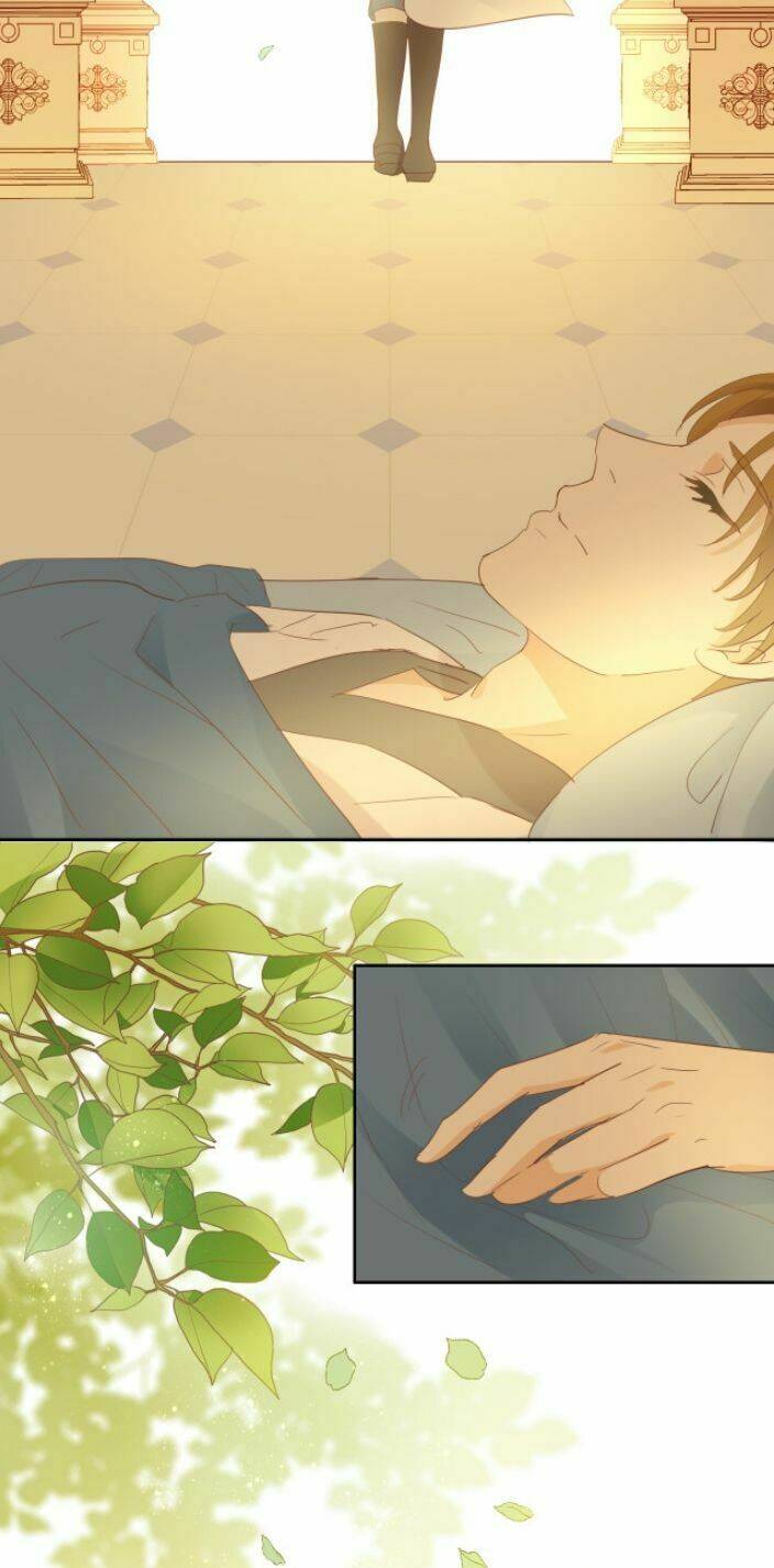 Địch Úc Đa Chi Ca Chap 41 - Next Chap 42