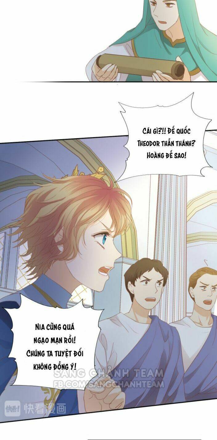 Địch Úc Đa Chi Ca Chap 41 - Next Chap 42