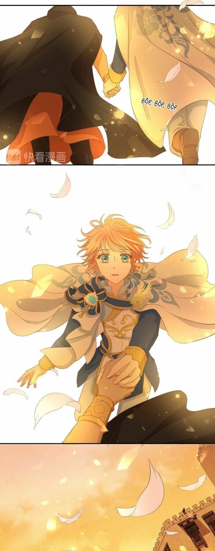 Địch Úc Đa Chi Ca Chap 42 - Next Chap 43