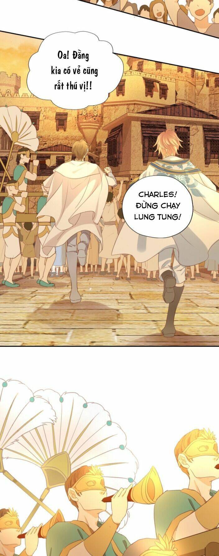 Địch Úc Đa Chi Ca Chap 42 - Next Chap 43