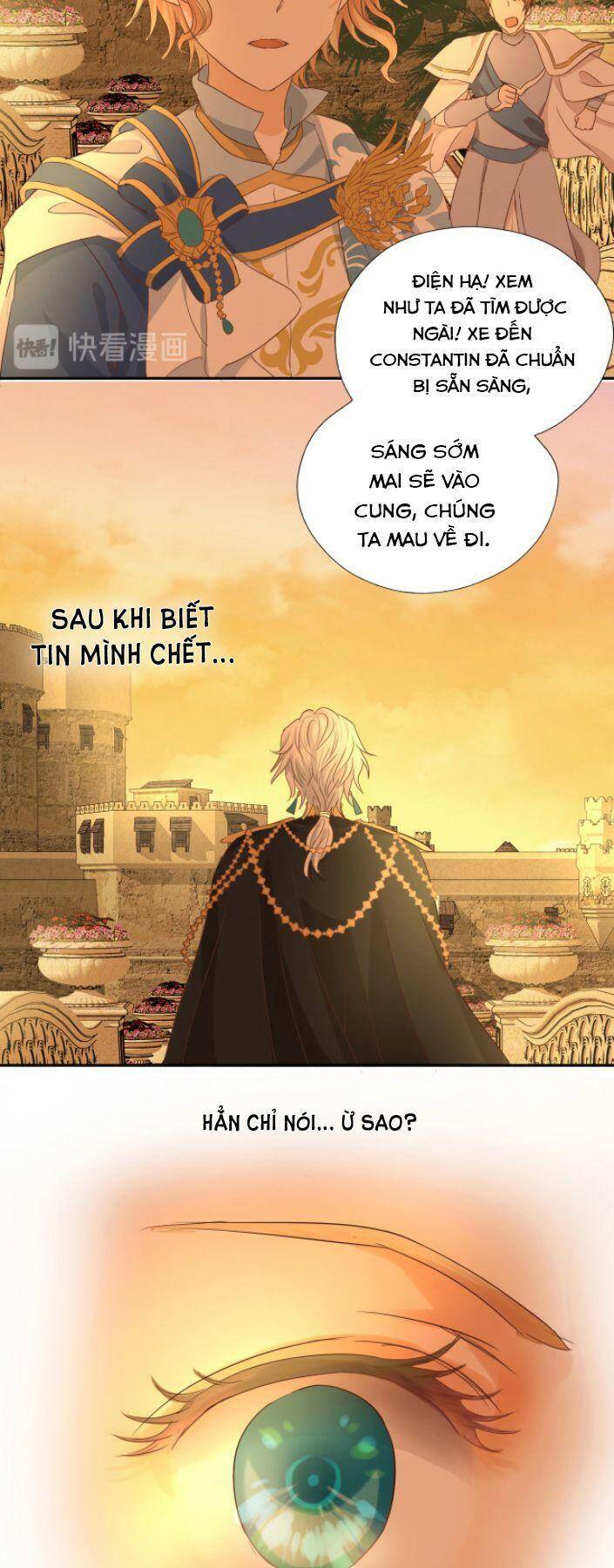 Địch Úc Đa Chi Ca Chap 43 - Next Chap 44