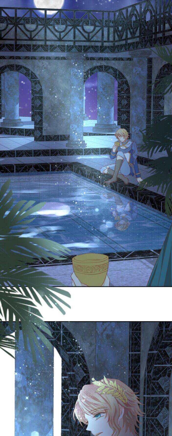 Địch Úc Đa Chi Ca Chap 45 - Next Chap 46