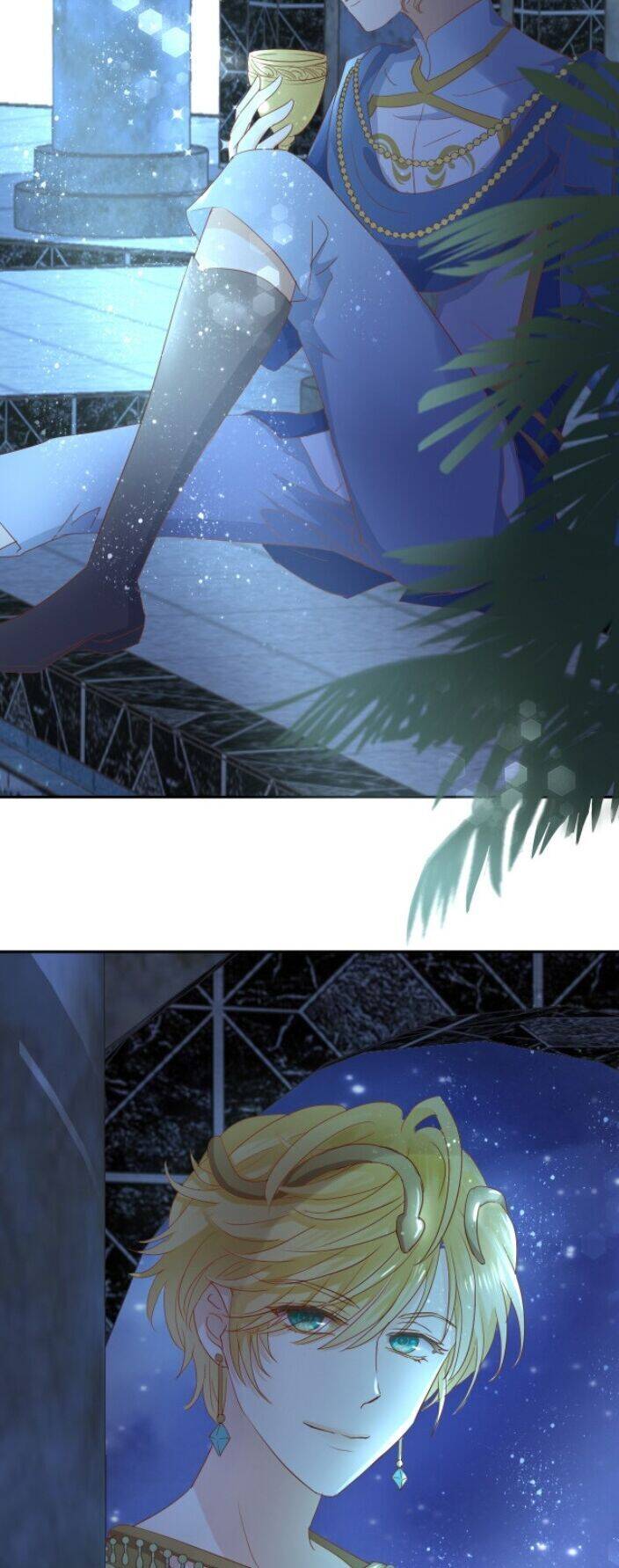 Địch Úc Đa Chi Ca Chap 45 - Next Chap 46