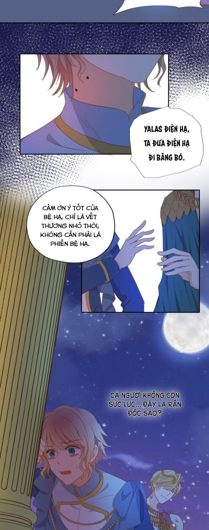 Địch Úc Đa Chi Ca Chap 45 - Next Chap 46