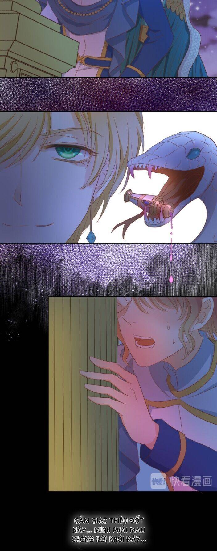 Địch Úc Đa Chi Ca Chap 45 - Next Chap 46