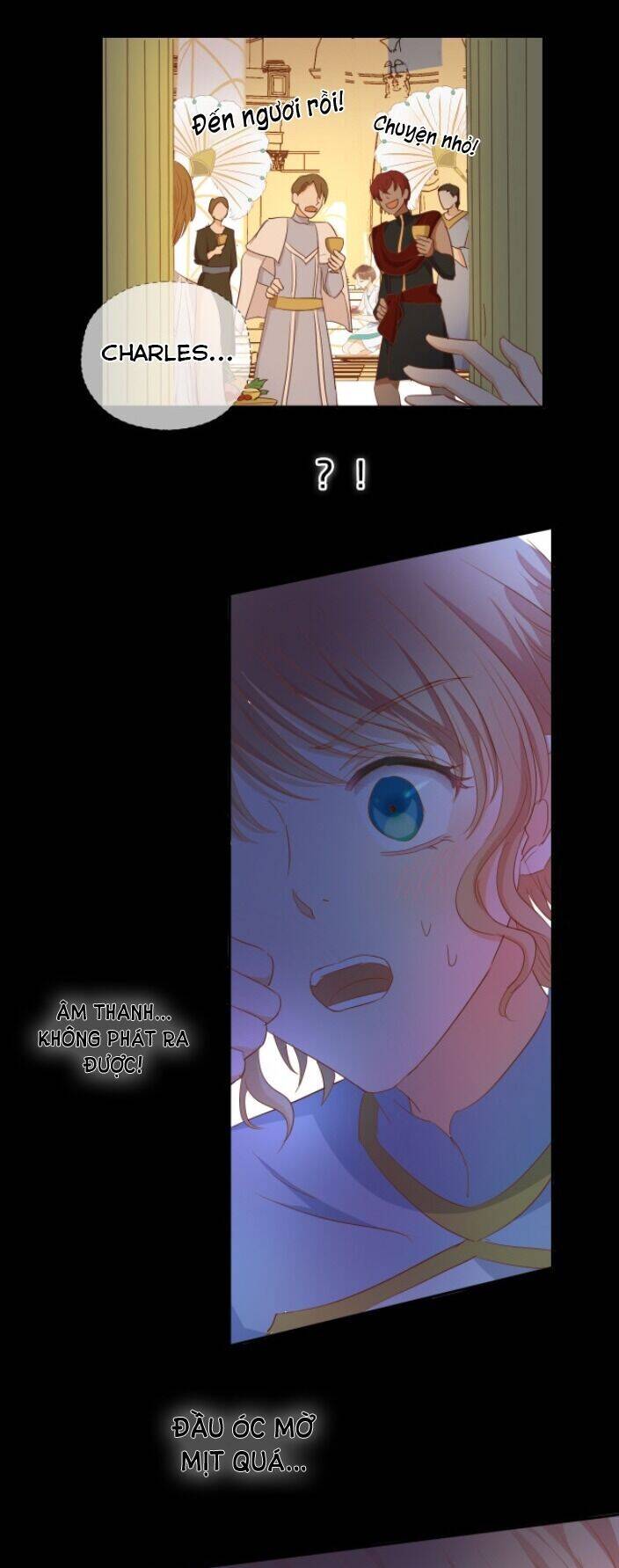 Địch Úc Đa Chi Ca Chap 45 - Next Chap 46