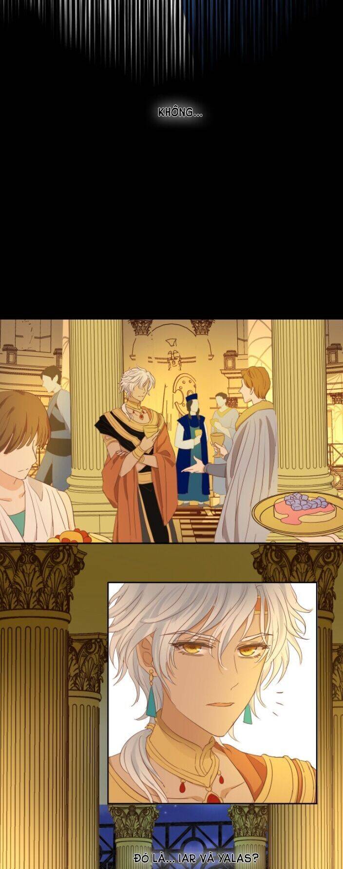 Địch Úc Đa Chi Ca Chap 45 - Next Chap 46