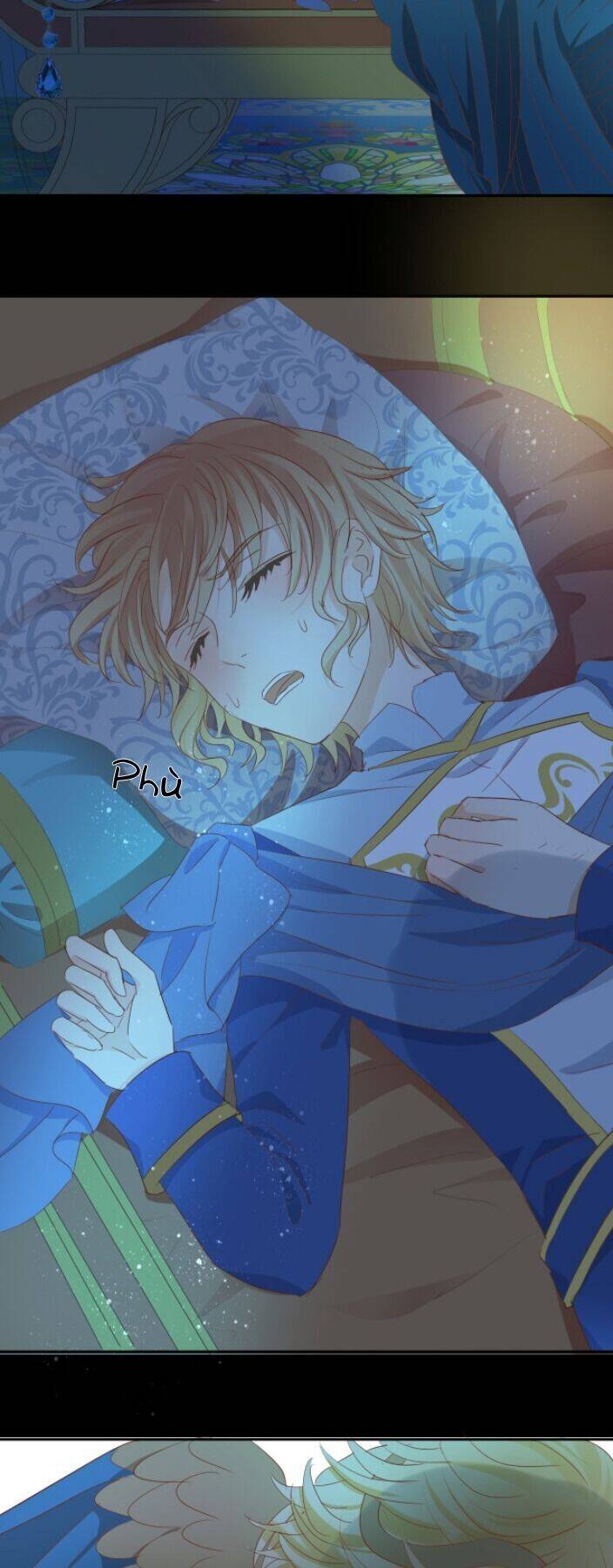 Địch Úc Đa Chi Ca Chap 45 - Next Chap 46