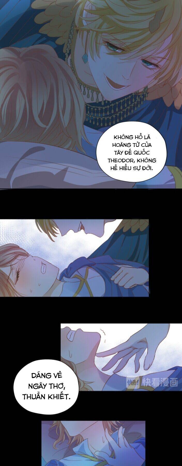 Địch Úc Đa Chi Ca Chap 45 - Next Chap 46