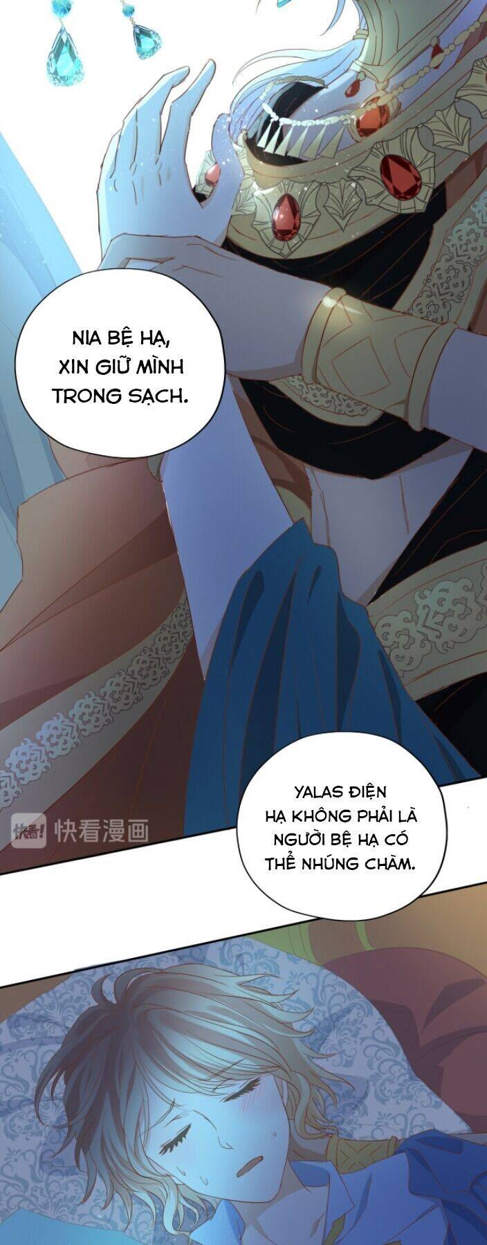 Địch Úc Đa Chi Ca Chap 45 - Next Chap 46