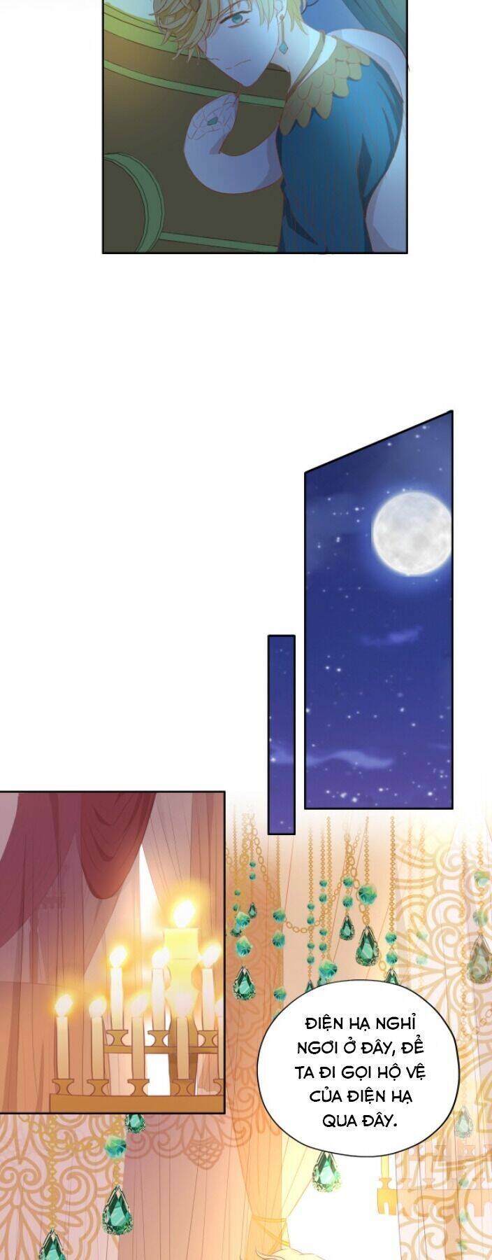 Địch Úc Đa Chi Ca Chap 45 - Next Chap 46