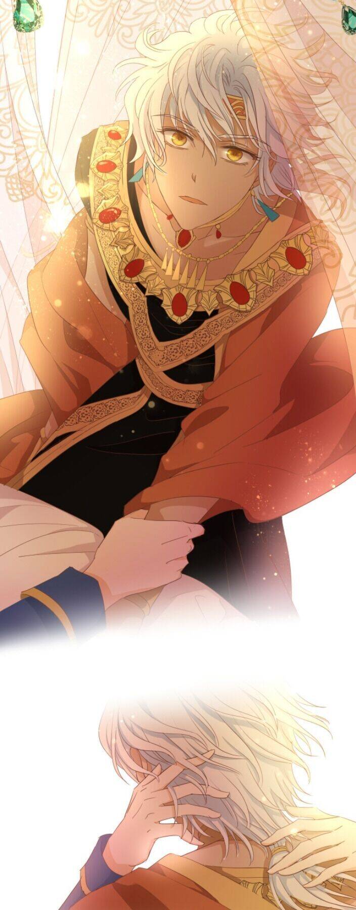 Địch Úc Đa Chi Ca Chap 45 - Next Chap 46