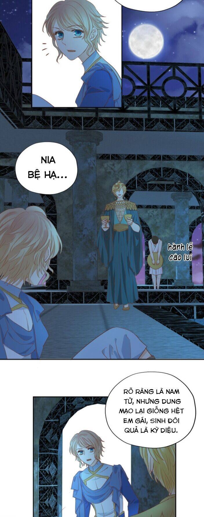 Địch Úc Đa Chi Ca Chap 45 - Next Chap 46