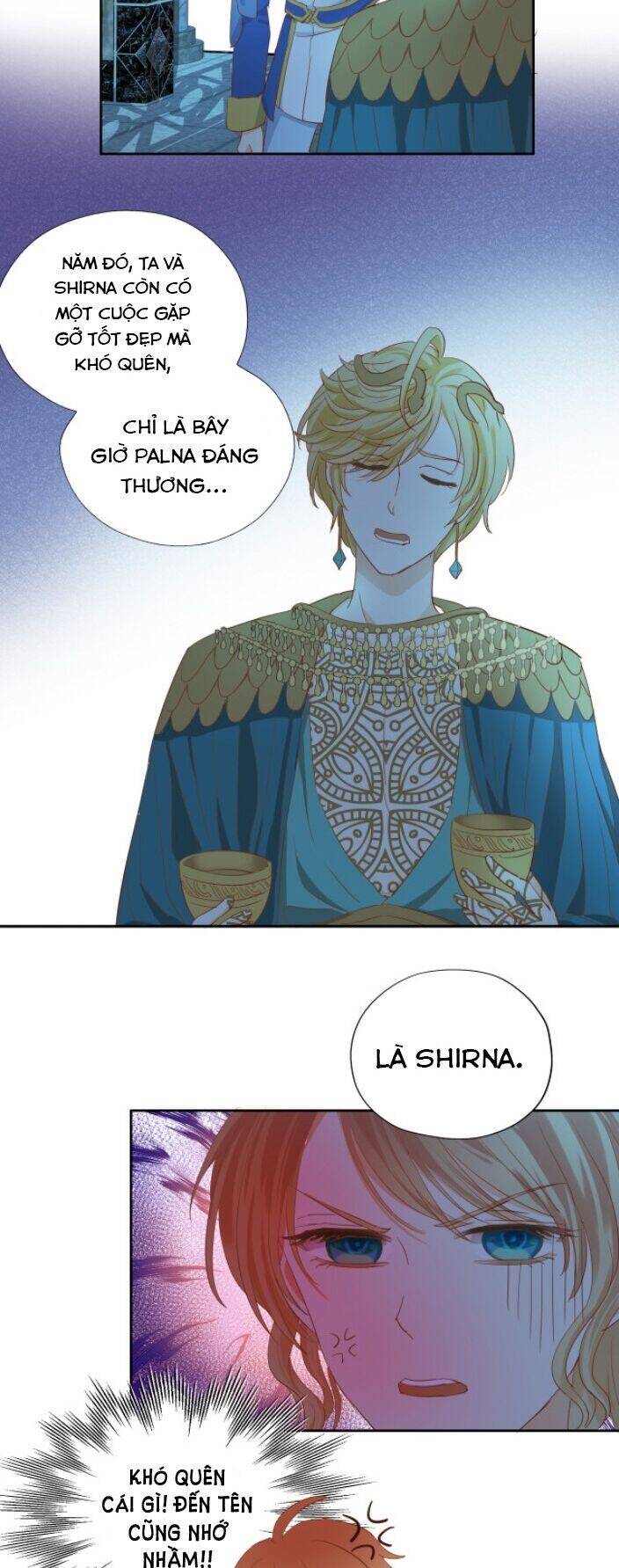 Địch Úc Đa Chi Ca Chap 45 - Next Chap 46