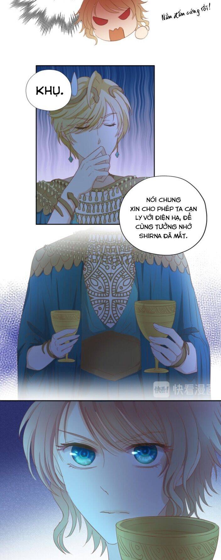 Địch Úc Đa Chi Ca Chap 45 - Next Chap 46