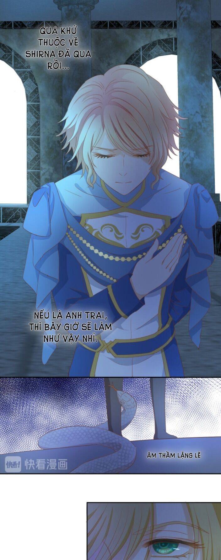 Địch Úc Đa Chi Ca Chap 45 - Next Chap 46