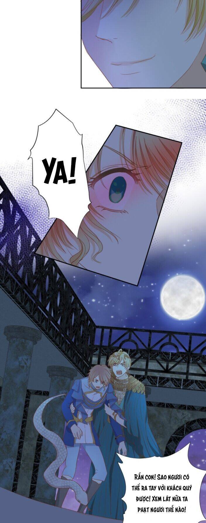 Địch Úc Đa Chi Ca Chap 45 - Next Chap 46