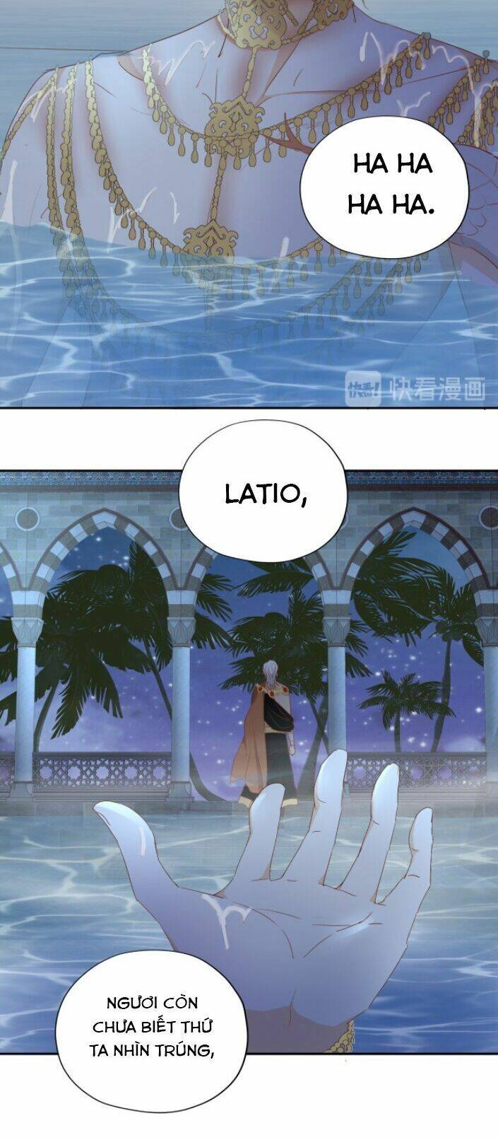 Địch Úc Đa Chi Ca Chap 47 - Next Chap 48