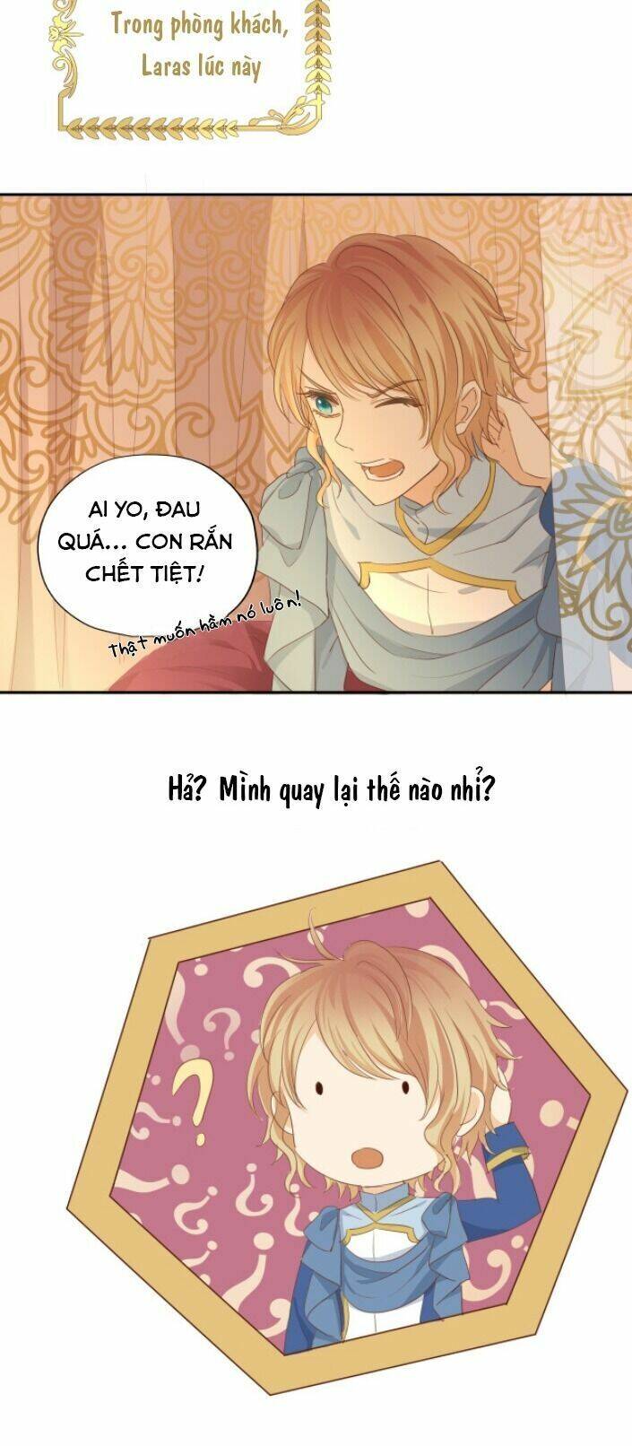 Địch Úc Đa Chi Ca Chap 47 - Next Chap 48