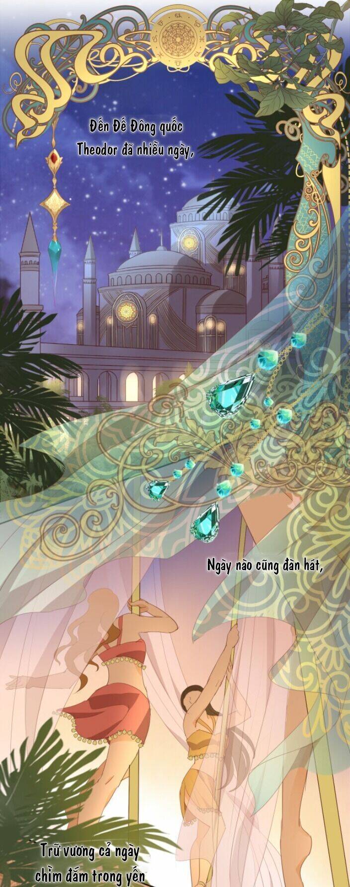 Địch Úc Đa Chi Ca Chap 48 - Next Chap 49