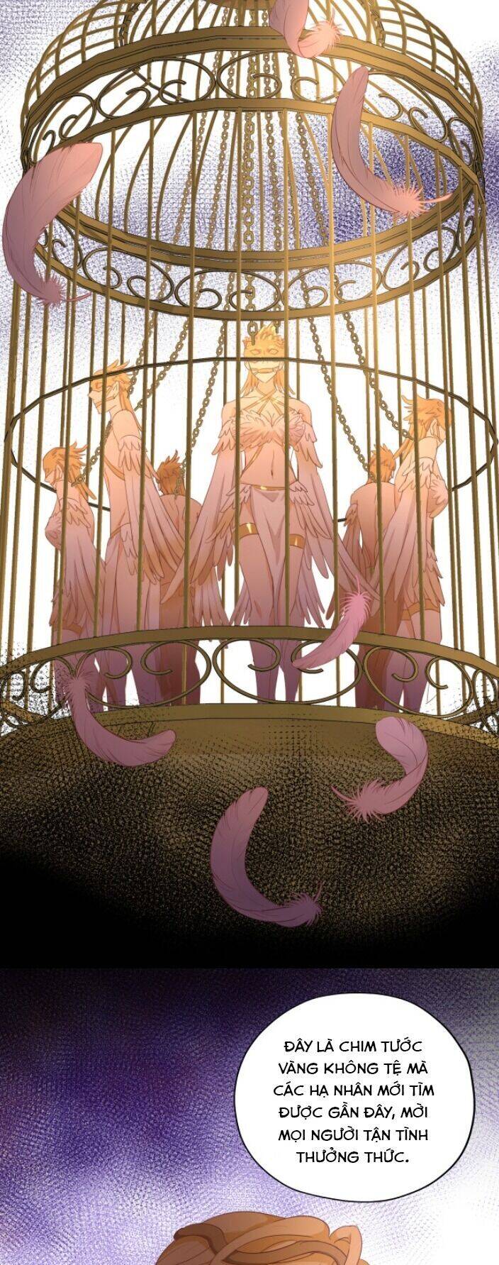 Địch Úc Đa Chi Ca Chap 48 - Next Chap 49