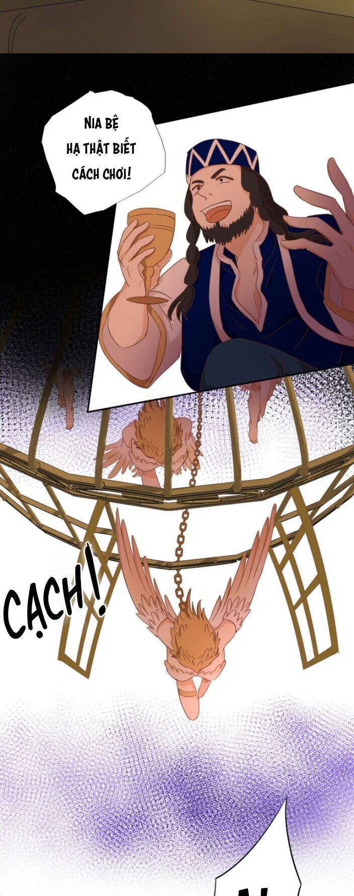 Địch Úc Đa Chi Ca Chap 48 - Next Chap 49