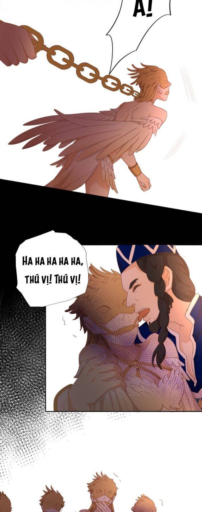 Địch Úc Đa Chi Ca Chap 48 - Next Chap 49