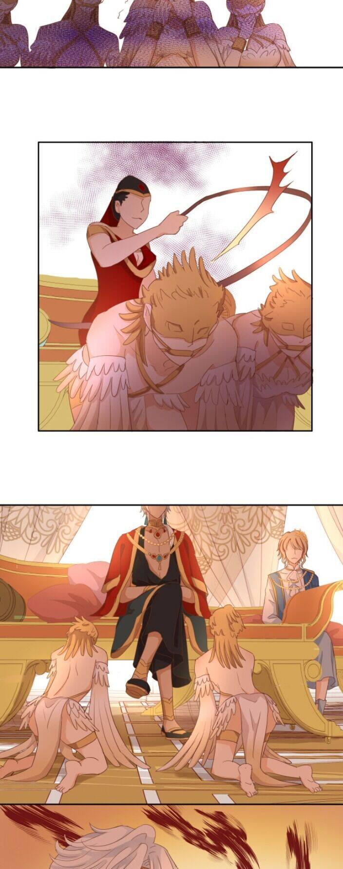 Địch Úc Đa Chi Ca Chap 48 - Next Chap 49