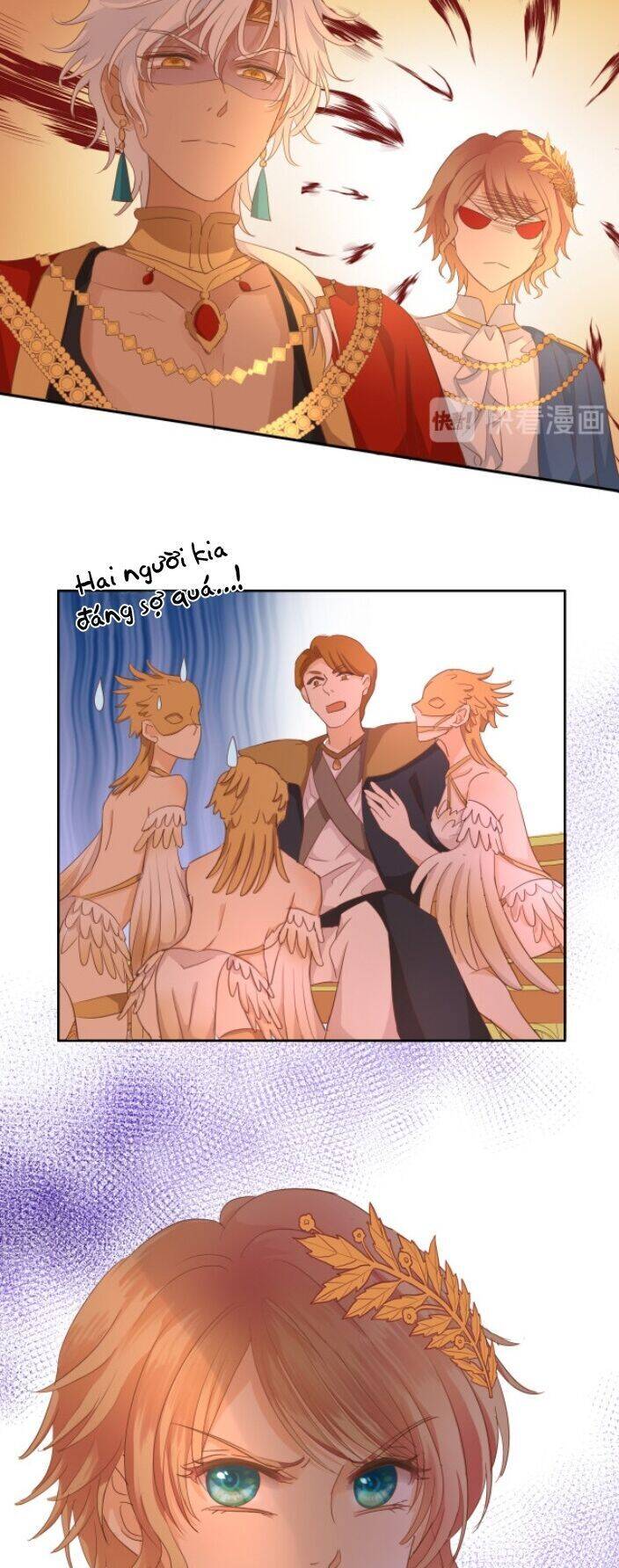 Địch Úc Đa Chi Ca Chap 48 - Next Chap 49