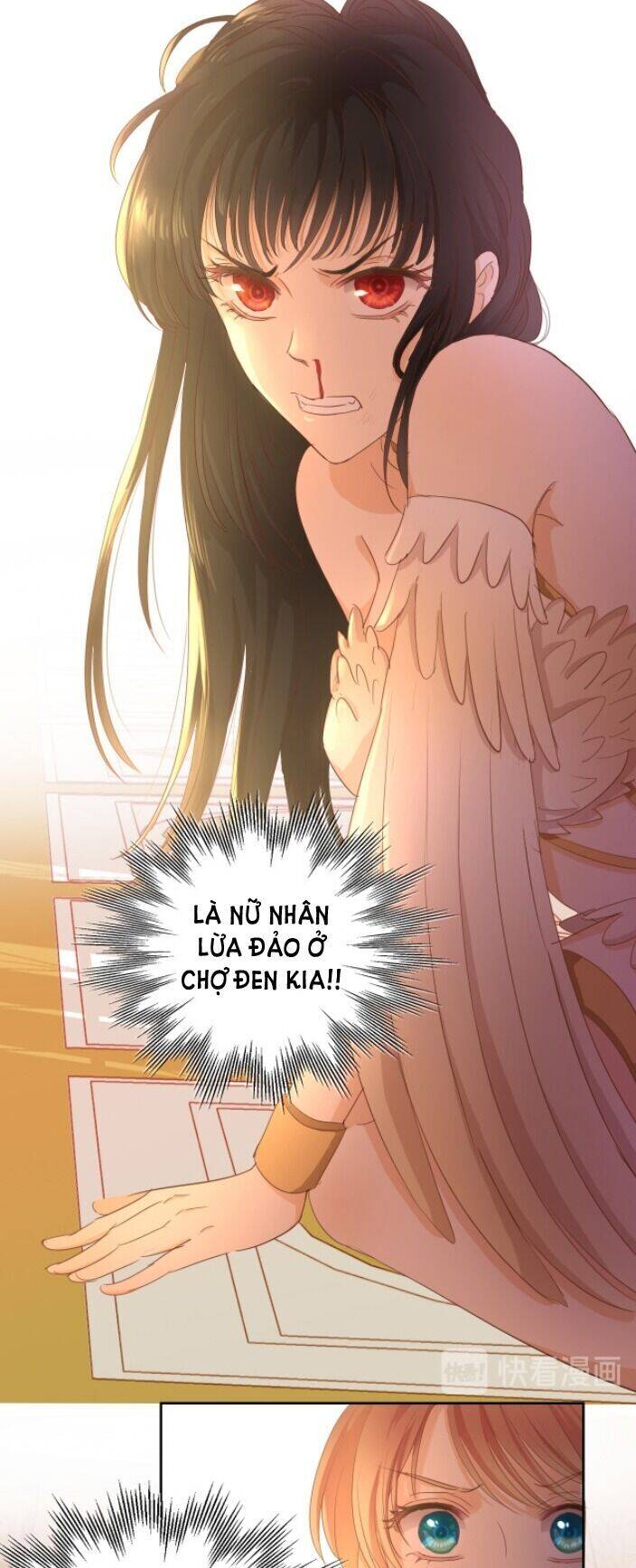 Địch Úc Đa Chi Ca Chap 48 - Next Chap 49