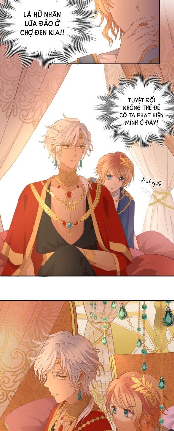 Địch Úc Đa Chi Ca Chap 48 - Next Chap 49