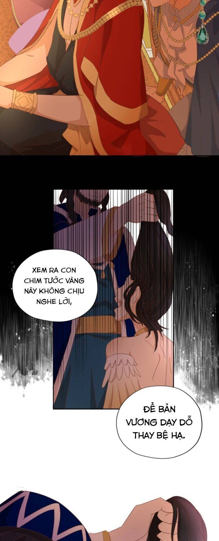 Địch Úc Đa Chi Ca Chap 48 - Next Chap 49