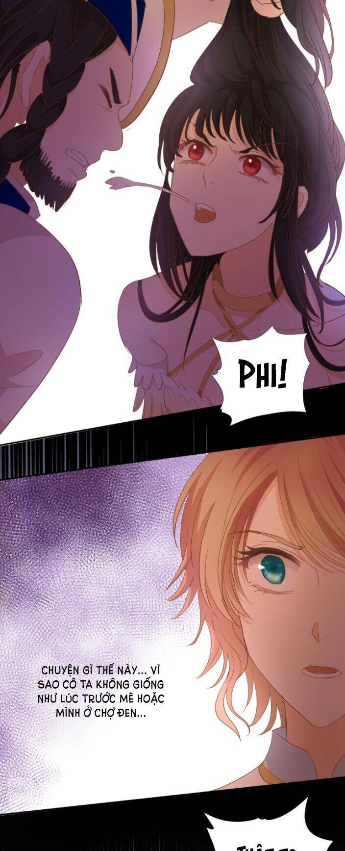 Địch Úc Đa Chi Ca Chap 48 - Next Chap 49