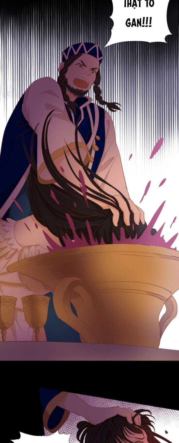 Địch Úc Đa Chi Ca Chap 48 - Next Chap 49