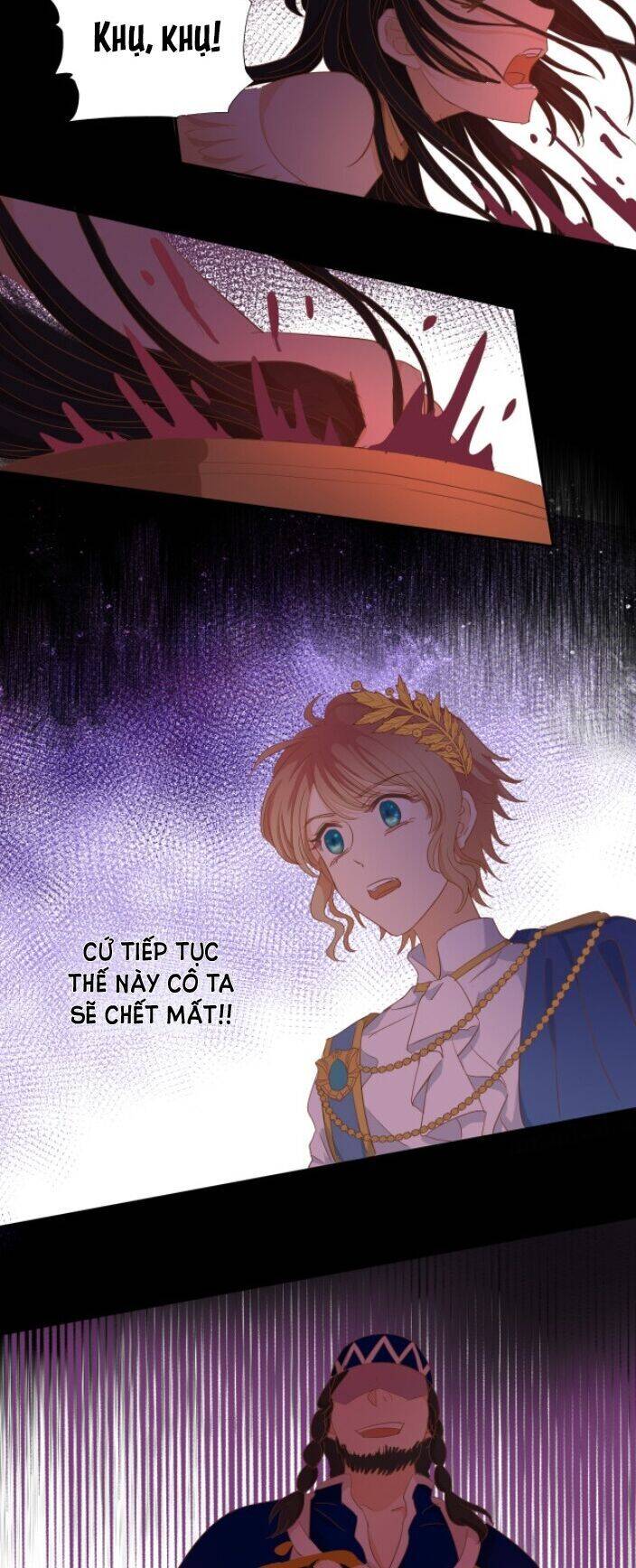 Địch Úc Đa Chi Ca Chap 48 - Next Chap 49