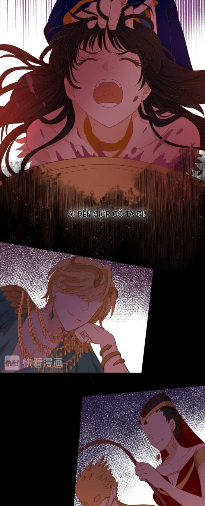 Địch Úc Đa Chi Ca Chap 48 - Next Chap 49