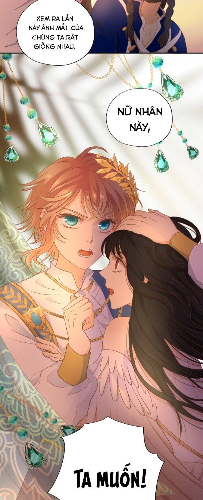 Địch Úc Đa Chi Ca Chap 48 - Next Chap 49