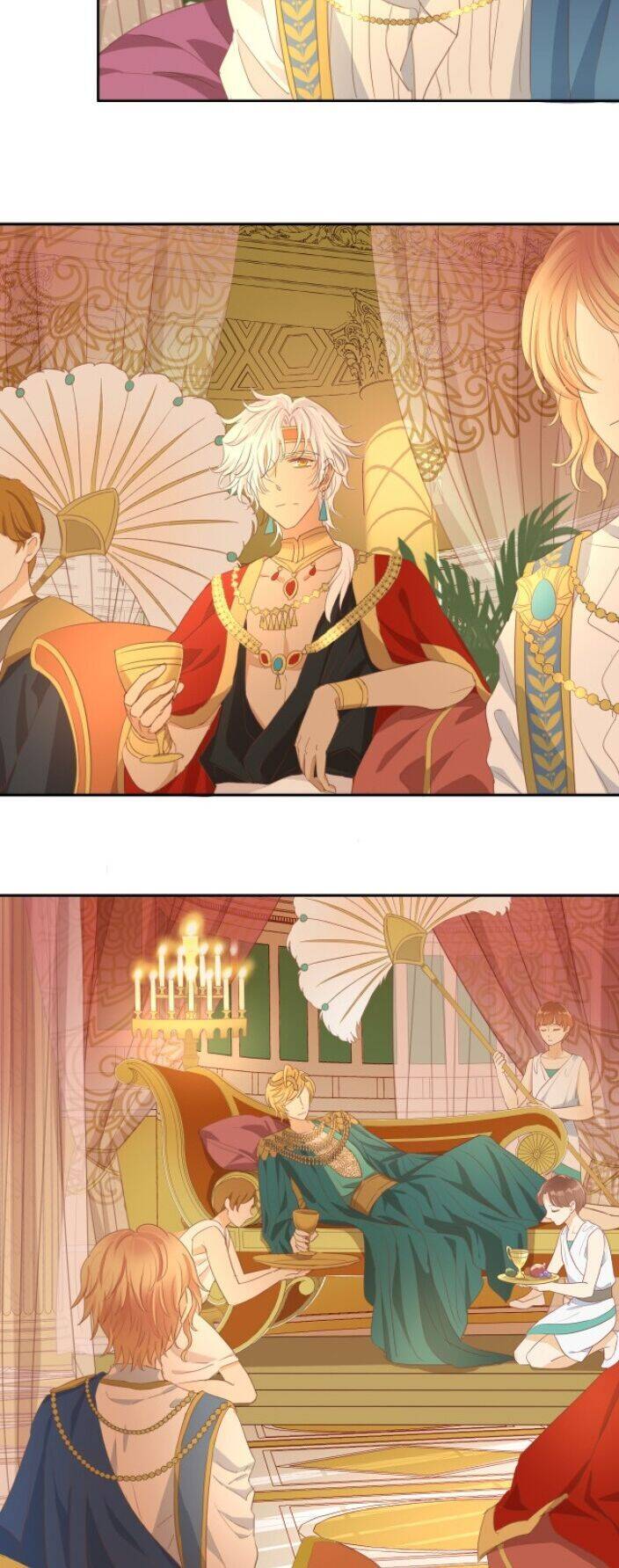 Địch Úc Đa Chi Ca Chap 48 - Next Chap 49