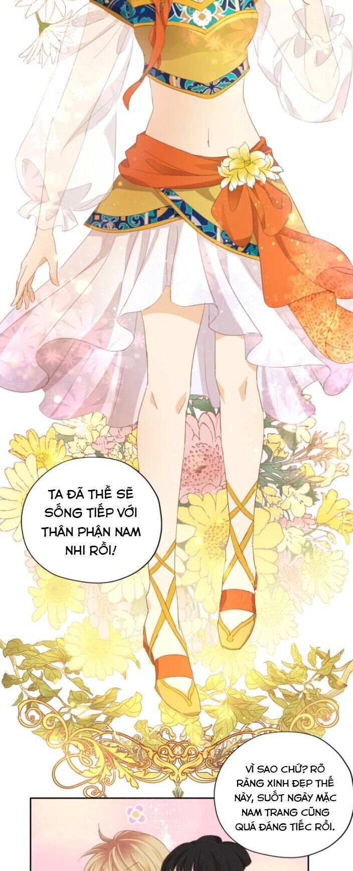 Địch Úc Đa Chi Ca Chap 48 - Next Chap 49