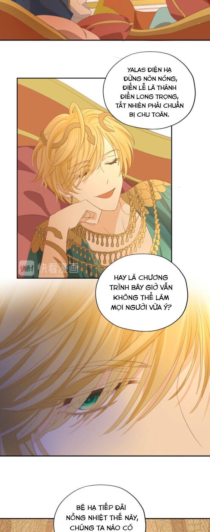 Địch Úc Đa Chi Ca Chap 48 - Next Chap 49