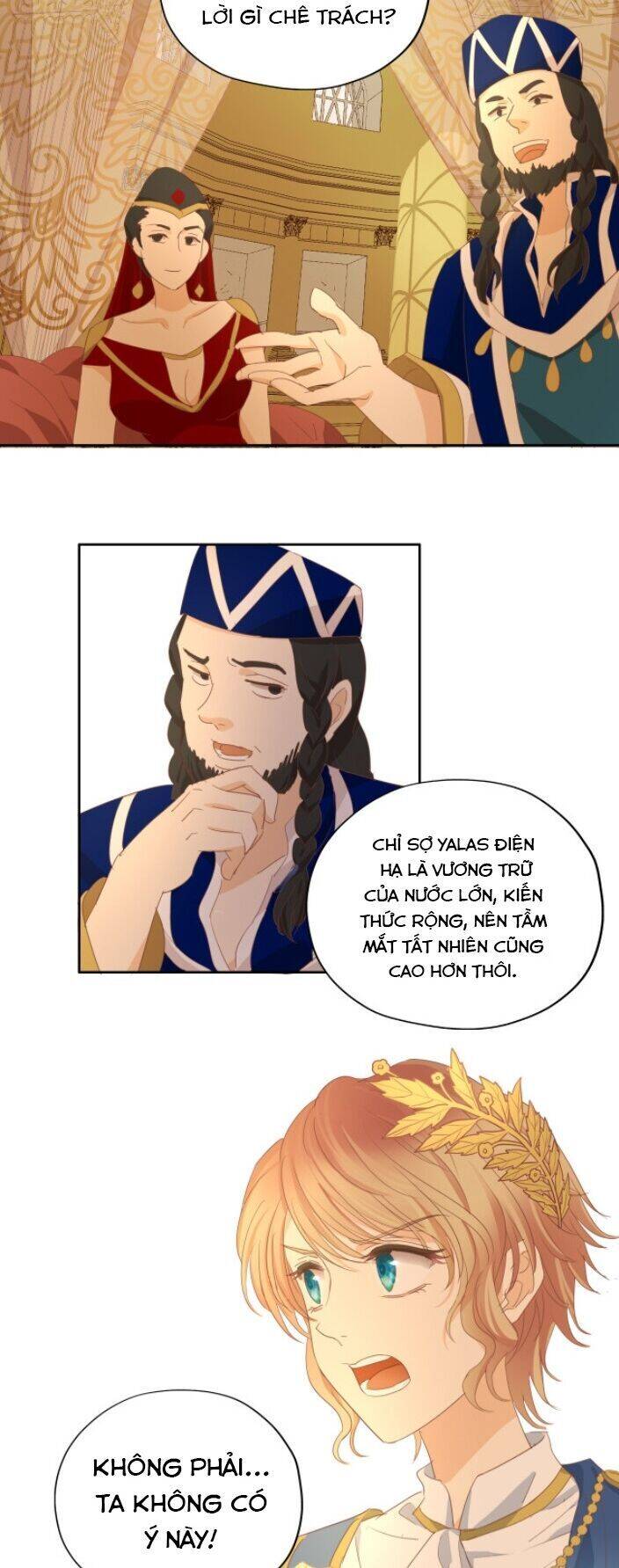 Địch Úc Đa Chi Ca Chap 48 - Next Chap 49