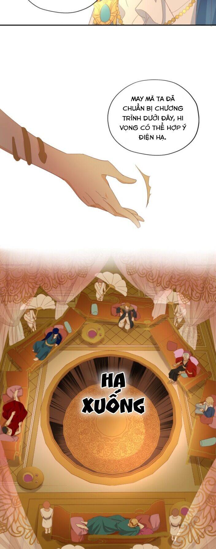 Địch Úc Đa Chi Ca Chap 48 - Next Chap 49