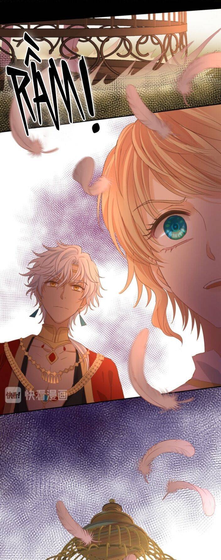 Địch Úc Đa Chi Ca Chap 48 - Next Chap 49