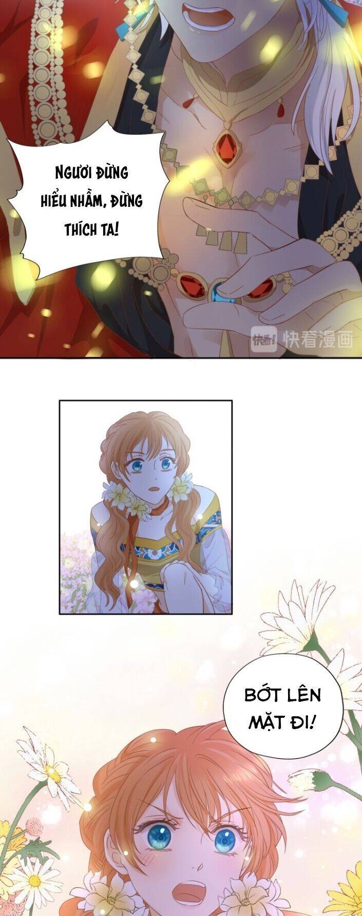 Địch Úc Đa Chi Ca Chap 51 - Next Chap 52