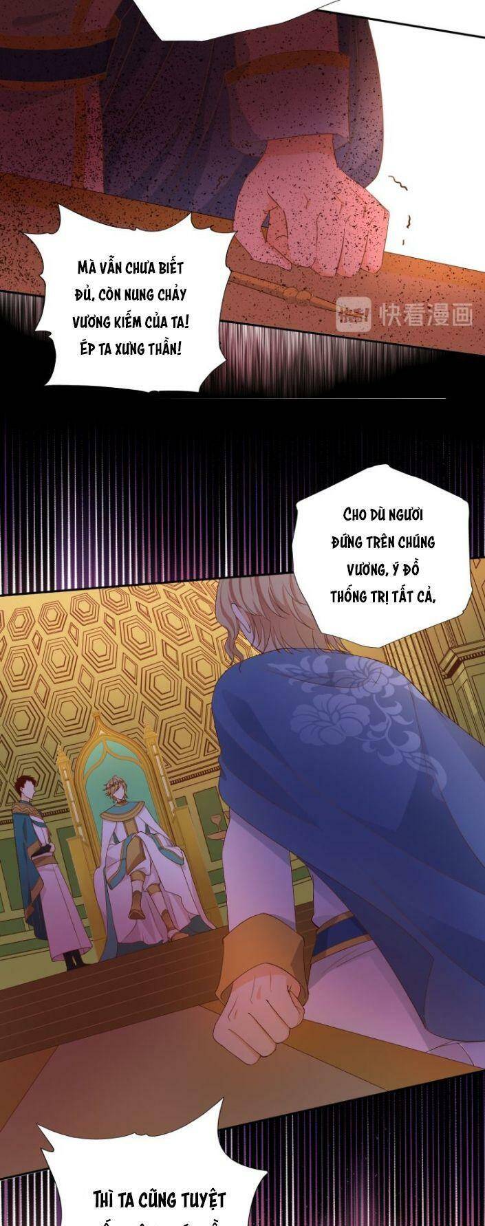 Địch Úc Đa Chi Ca Chap 53 - Next Chap 54